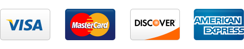 Accepted Credit Cards